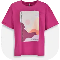 تی شرت و پولوشرت زنانه