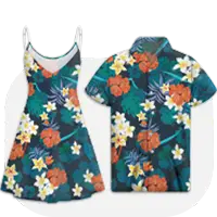 ست زنانه و مردانه