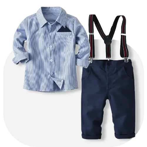 پوشاک بچگانه